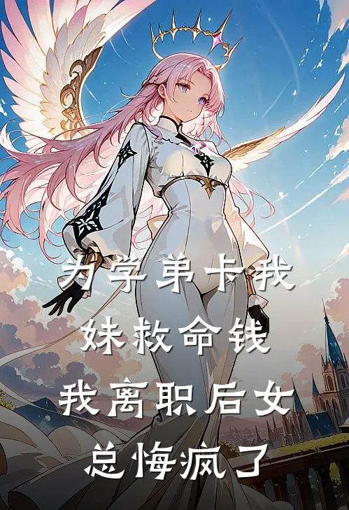 为学弟卡我妹救命钱，我离职后女总悔疯了