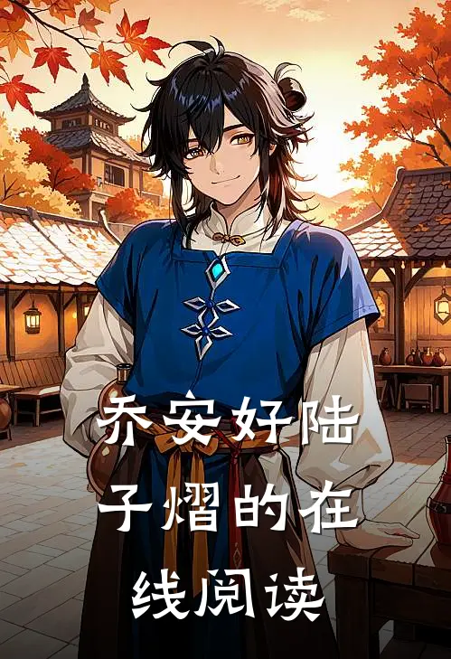 乔安好陆子熠的在线阅读
