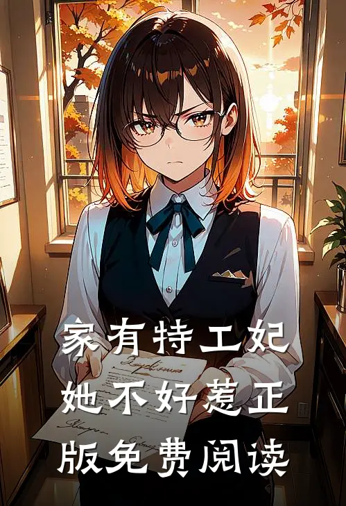 家有特工妃她不好惹正版免费阅读