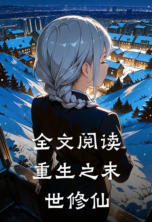 全文阅读重生之末世修仙