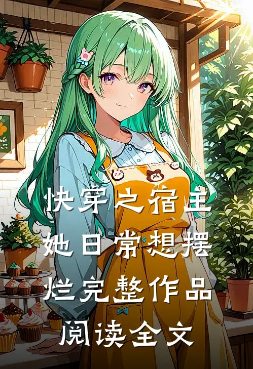 快穿之宿主她日常想摆烂完整作品阅读全文