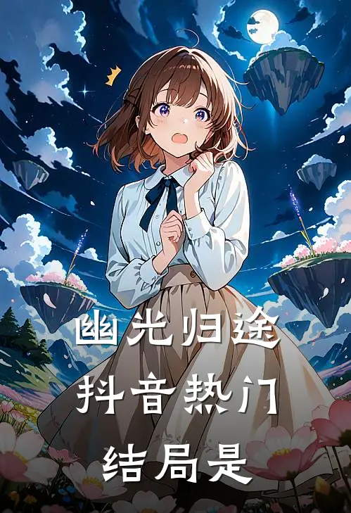 幽光归途抖音热门结局是