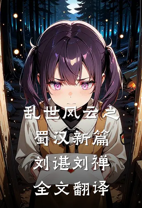 乱世风云之蜀汉新篇刘谌刘禅全文翻译