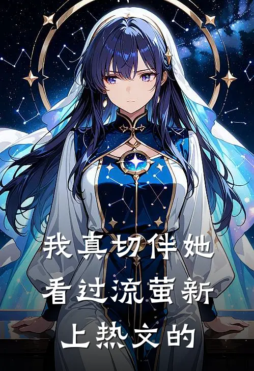 我真切伴她看过流萤新上热文的