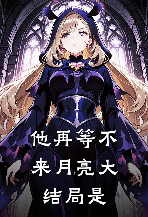 他再等不来月亮大结局是
