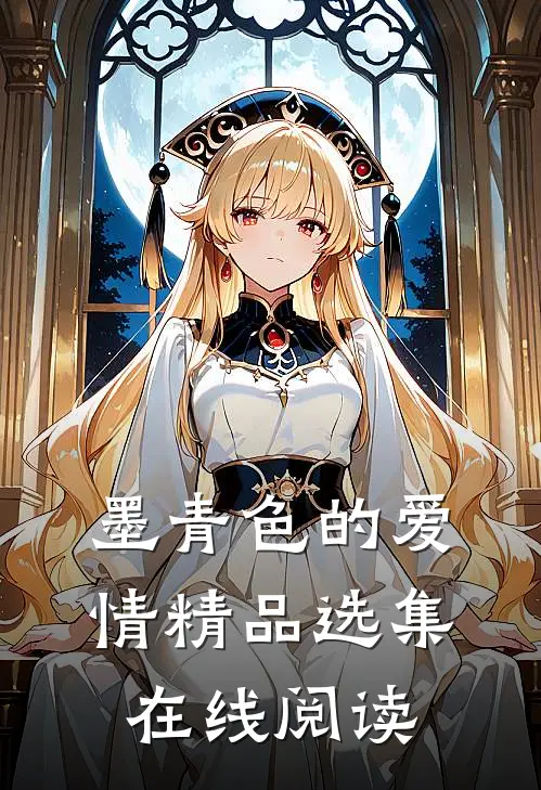 墨青色的爱情精品选集在线阅读