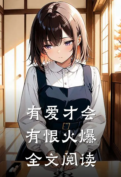 有爱才会有恨火爆全文阅读