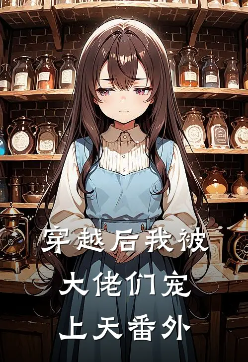 穿越后我被大佬们宠上天番外