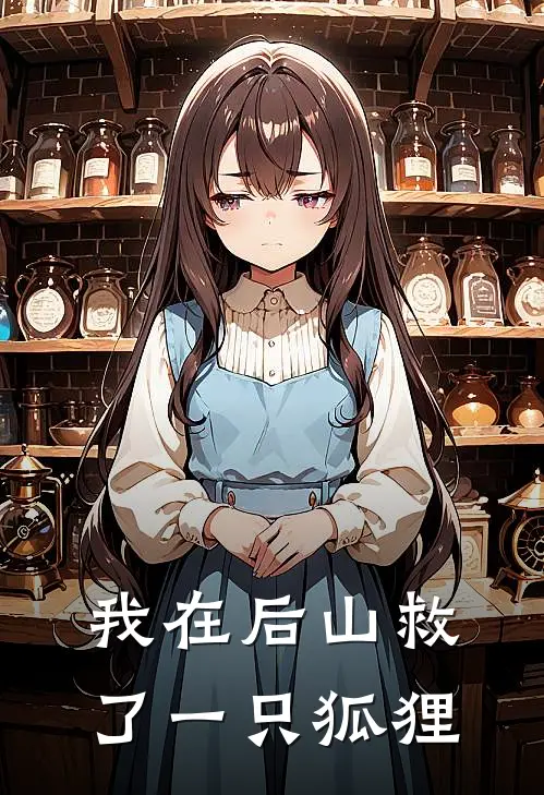 我在后山救了一只狐狸