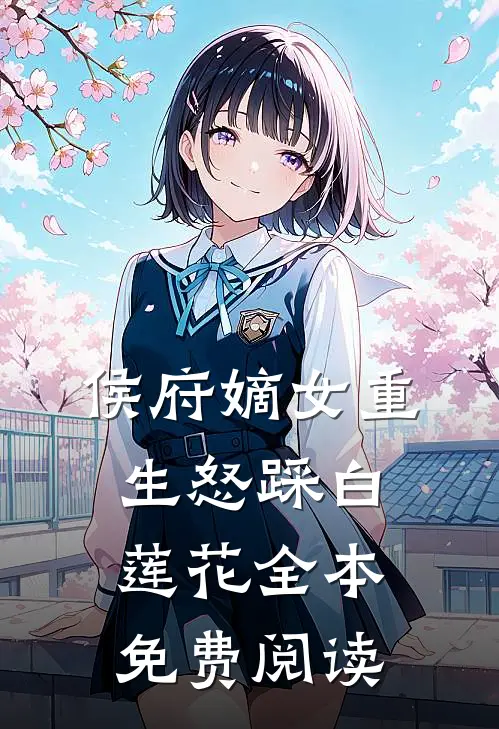 侯府嫡女重生怒踩白莲花全本免费阅读