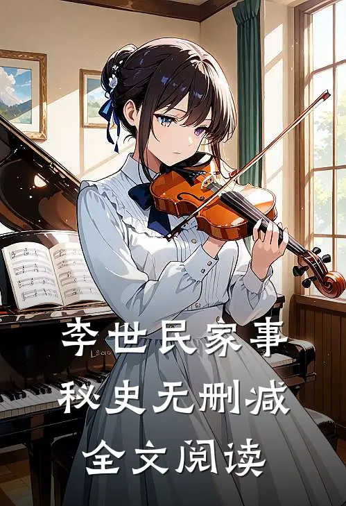 李世民家事秘史无删减全文阅读