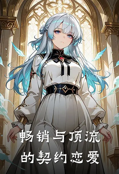 畅销与顶流的契约恋爱