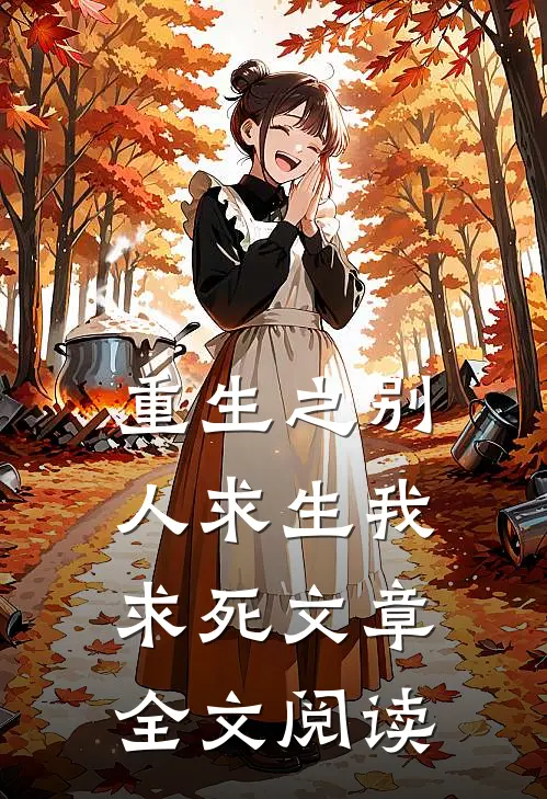 重生之别人求生我求死文章全文阅读