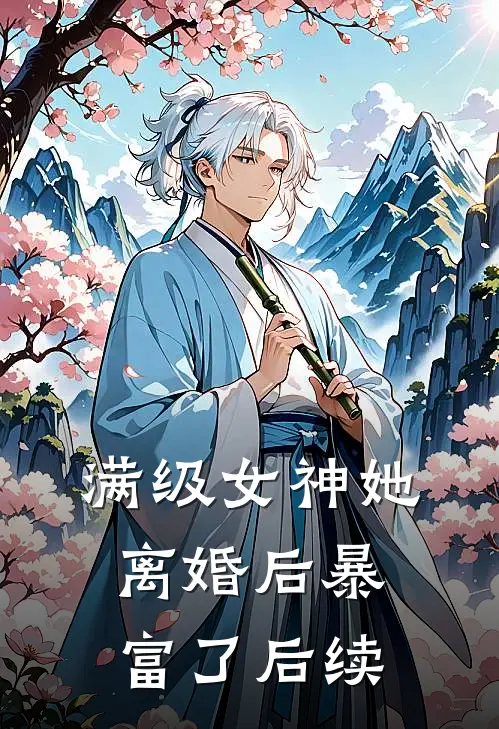 满级女神她离婚后暴富了后续