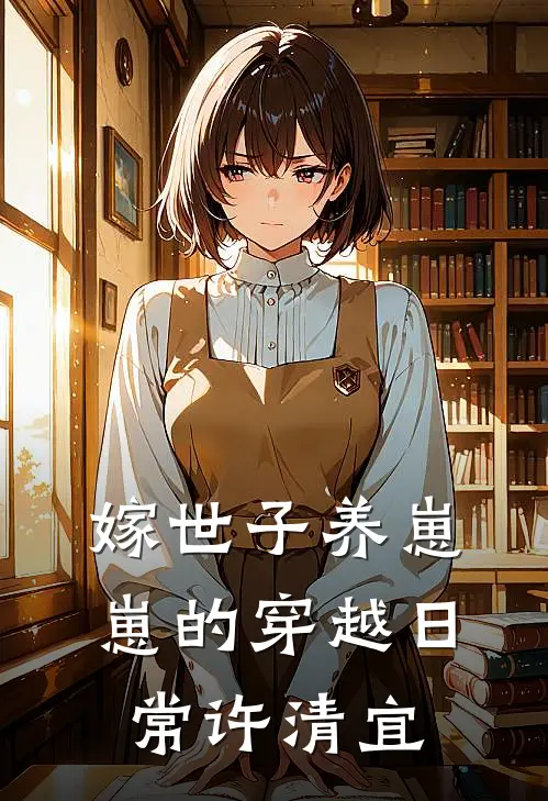 嫁世子养崽崽的穿越日常许清宜