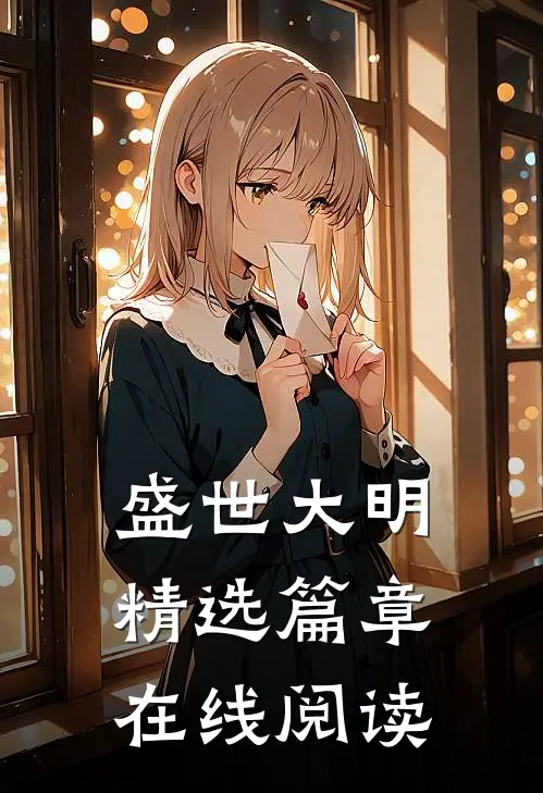 盛世大明精选篇章在线阅读