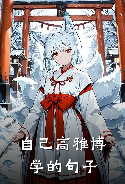 自己高雅博学的句子