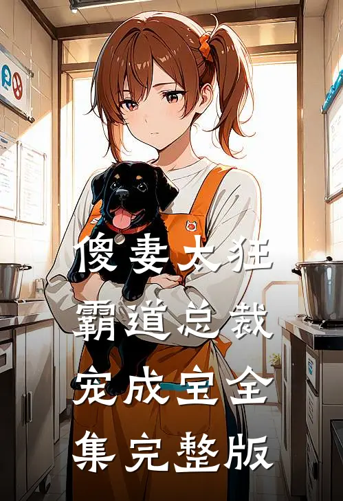 傻妻太狂霸道总裁宠成宝全集完整版