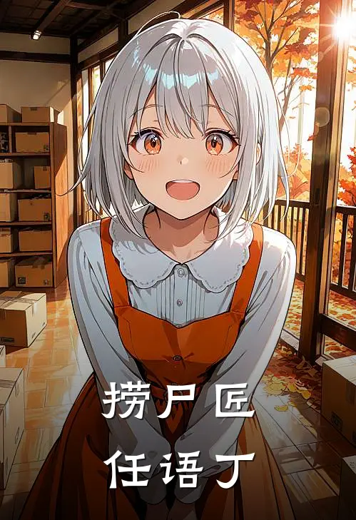 捞尸匠 任语丁