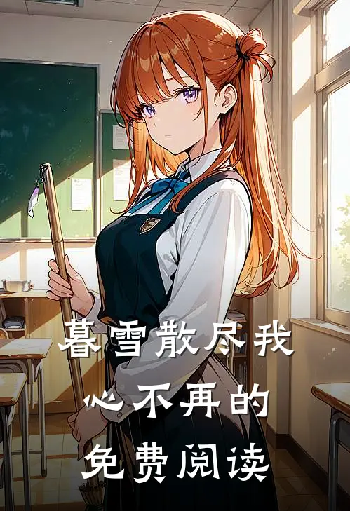 暮雪散尽我心不再的免费阅读