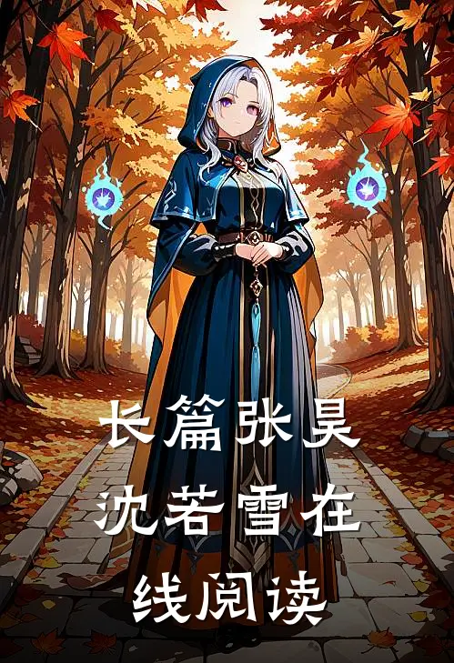 长篇张昊沈若雪在线阅读