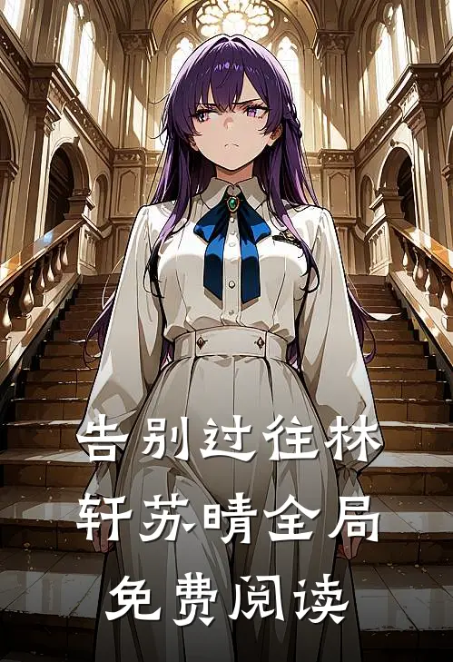 告别过往林轩苏晴全局免费阅读