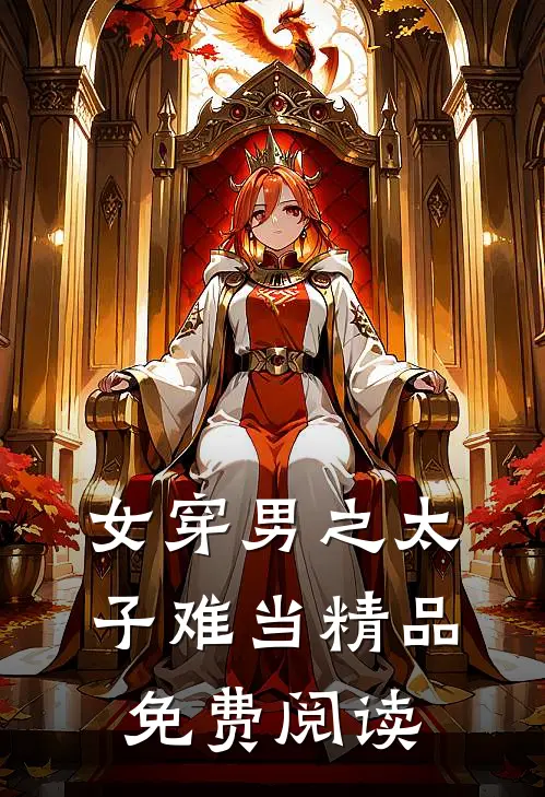 女穿男之太子难当精品免费阅读