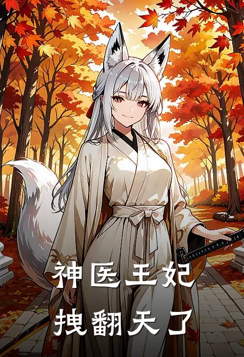 神医王妃拽翻天了
