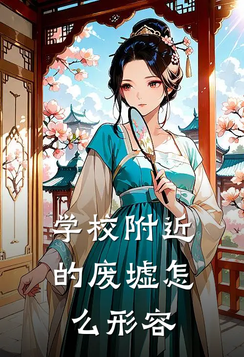 学校附近的废墟怎么形容