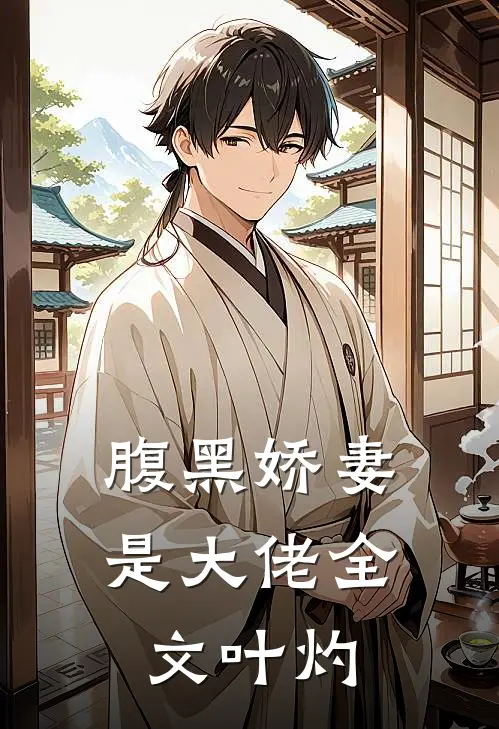 腹黑娇妻是大佬全文叶灼