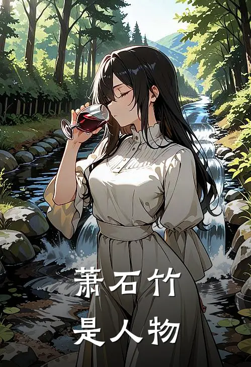 萧石竹是人物