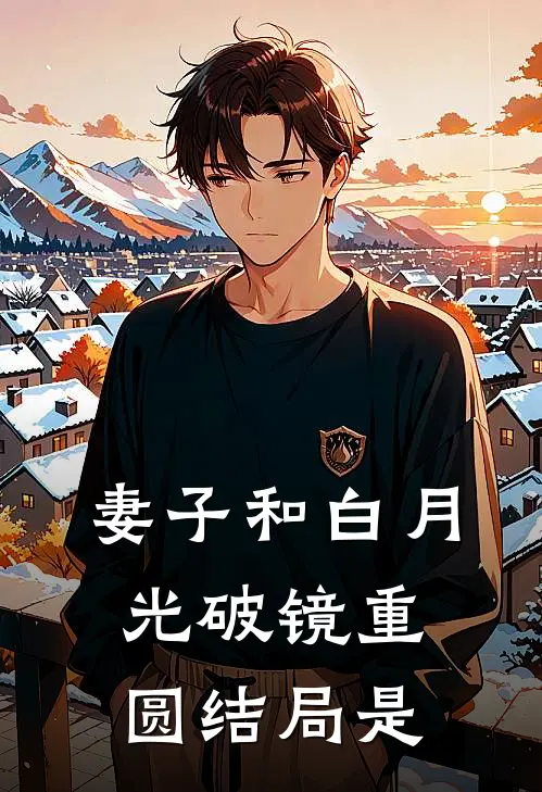 妻子和白月光破镜重圆结局是