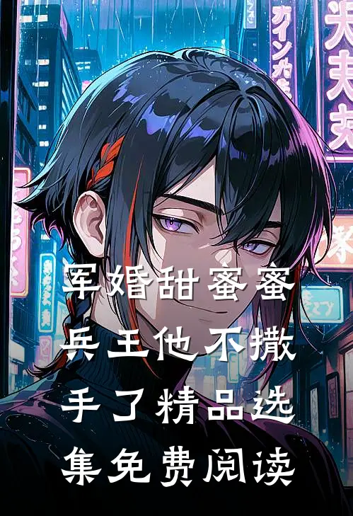 军婚甜蜜蜜兵王他不撒手了精品选集免费阅读