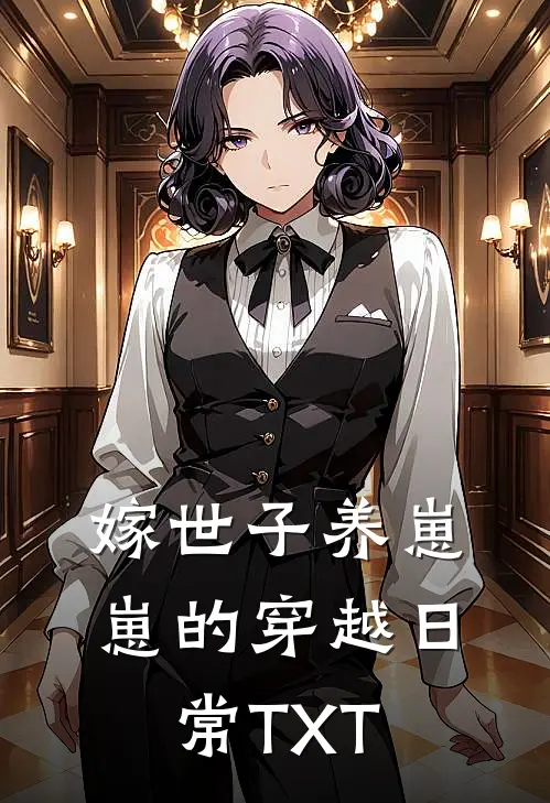 嫁世子养崽崽的穿越日常 TXT