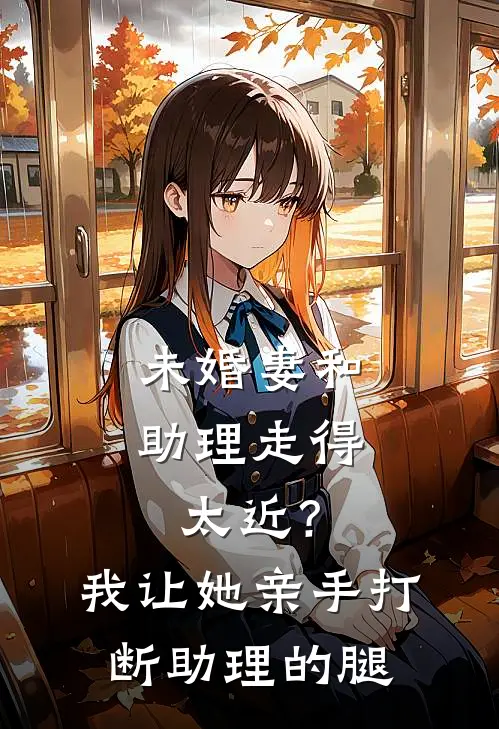 未婚妻和助理走得太近？我让她亲手打断助理的腿
