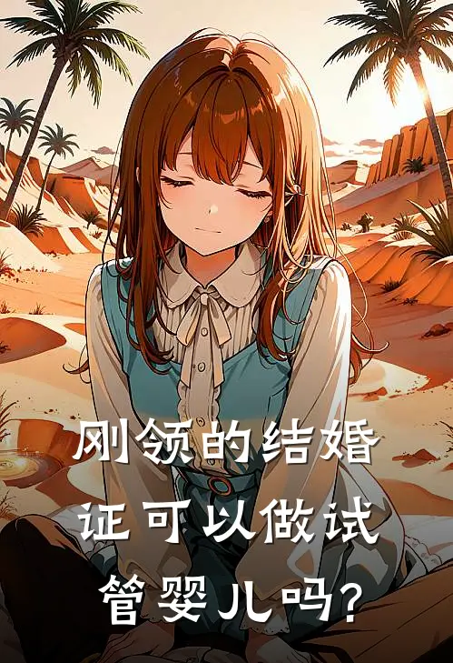 刚领的结婚证可以做试管婴儿吗?