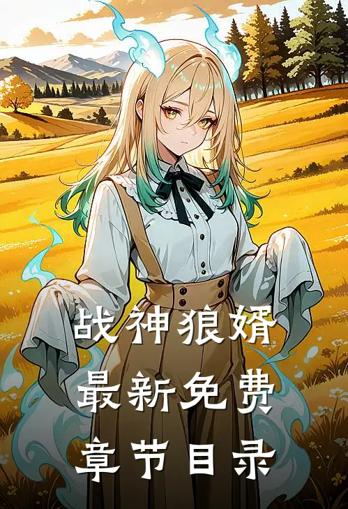 战神狼婿最新免费章节目录