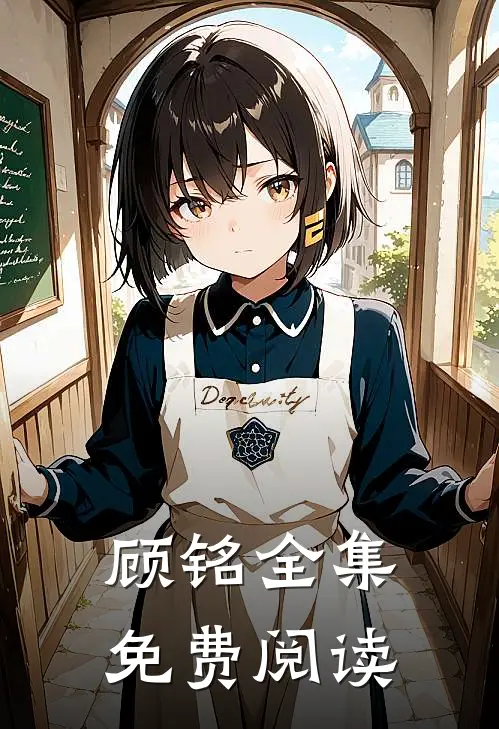 顾铭全集免费阅读