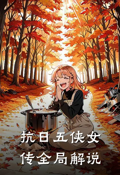 抗日五侠女传全局解说