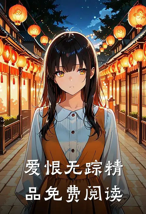 爱恨无踪精品免费阅读