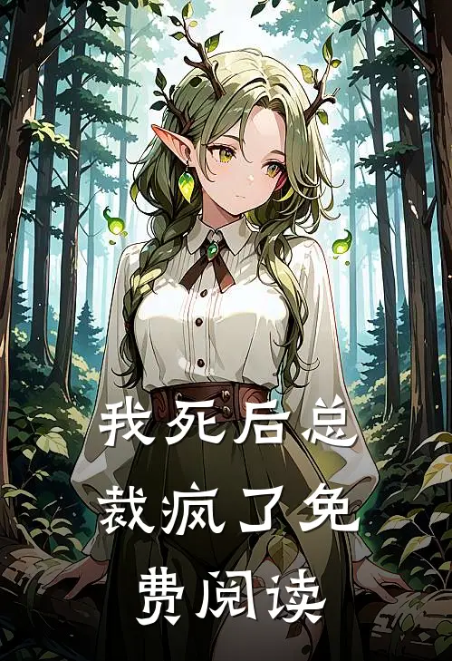 我死后总裁疯了免费阅读