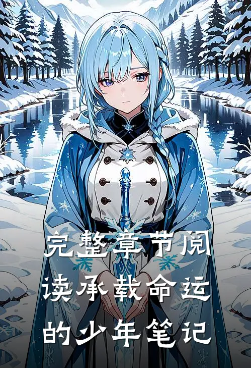 完整章节阅读承载命运的少年笔记