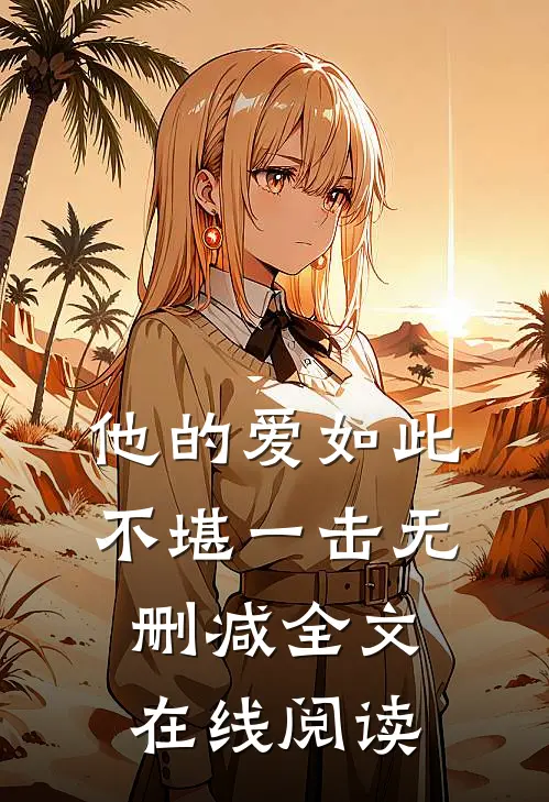 他的爱如此不堪一击无删减全文在线阅读