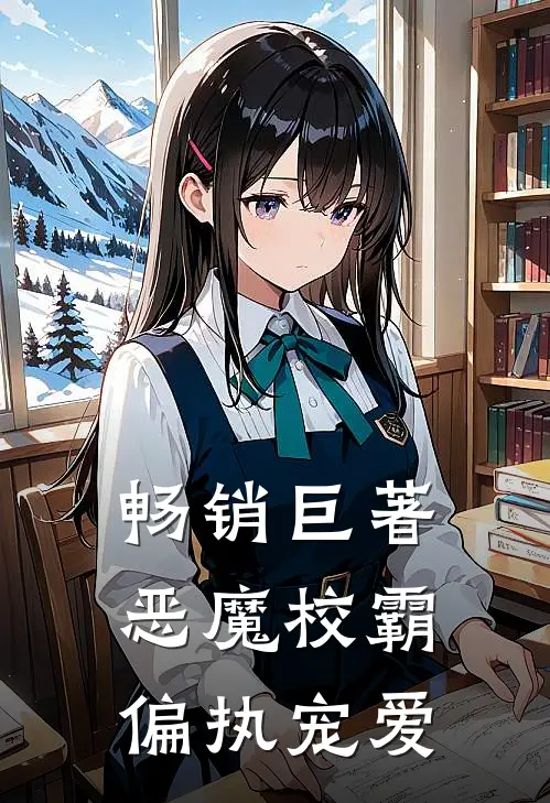 畅销巨著恶魔校霸偏执宠爱