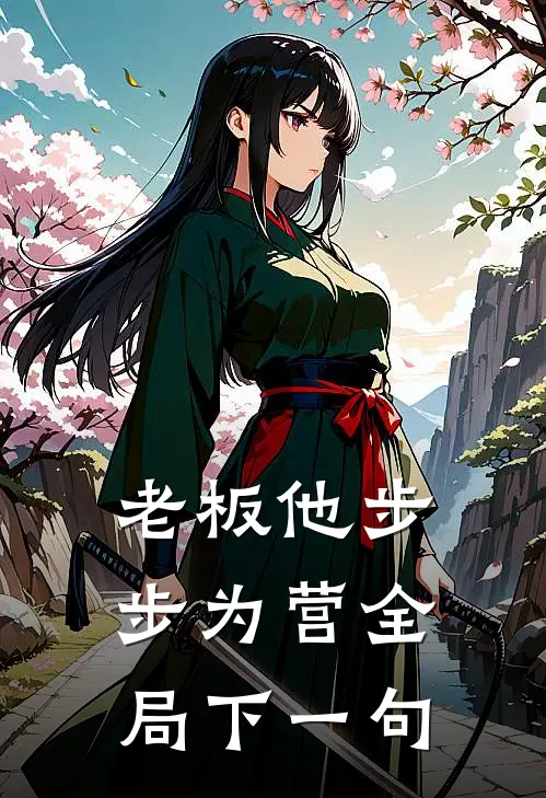 老板他步步为营全局下一句