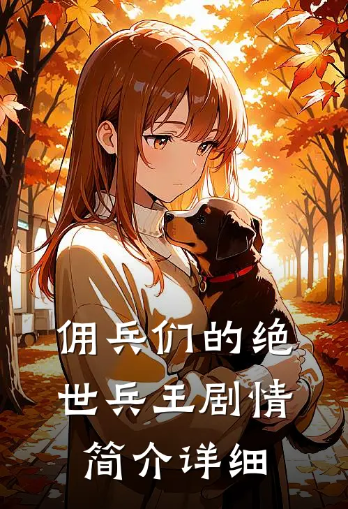 佣兵们的绝世兵王剧情简介详细