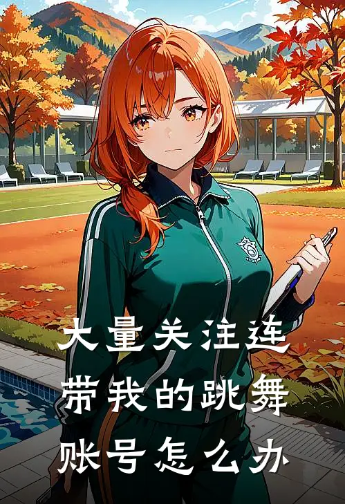 大量关注连带我的跳舞账号怎么办