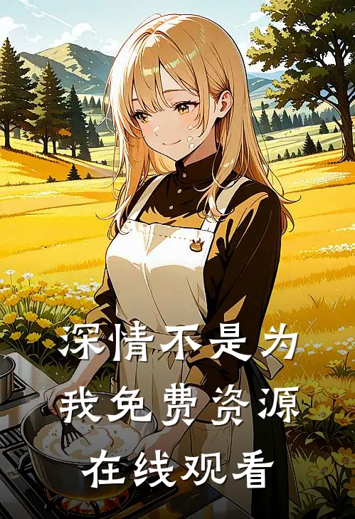 深情不是为我免费资源在线观看