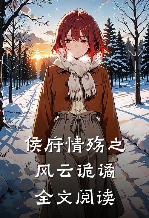 侯府情殇之风云诡谲全文阅读