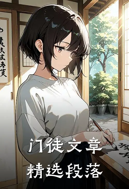 门徒文章精选段落